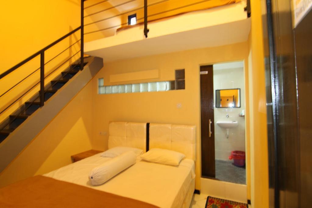 Ct1 Bali Bed & Breakfast Kuta Lombok Cameră foto