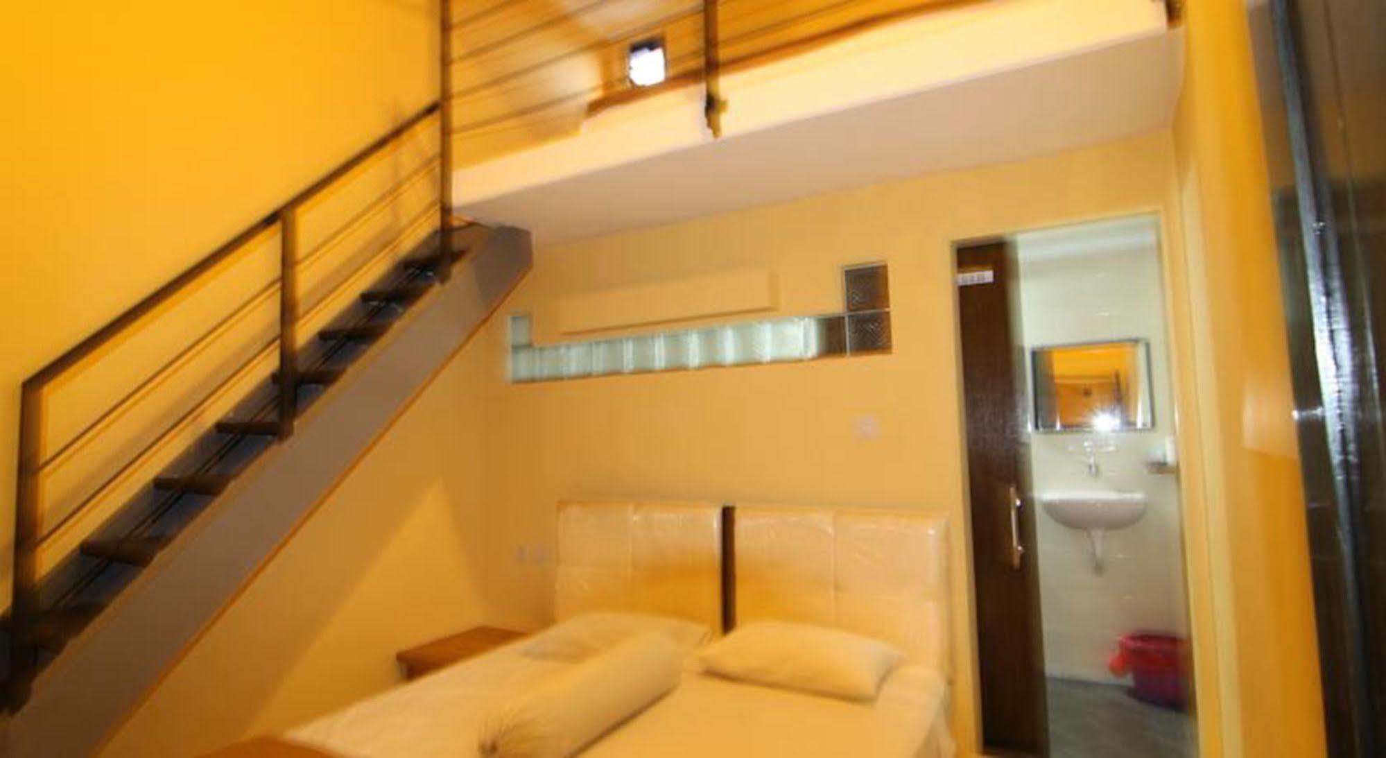 Ct1 Bali Bed & Breakfast Kuta Lombok Exterior foto